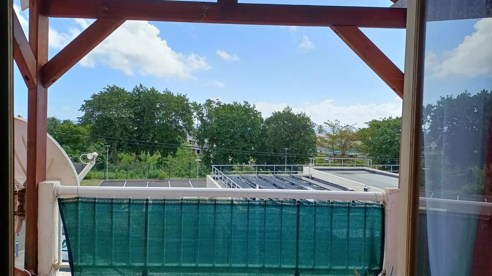 Apartment Appartement Eclat D'Orange Capesterre-Belle-Eau